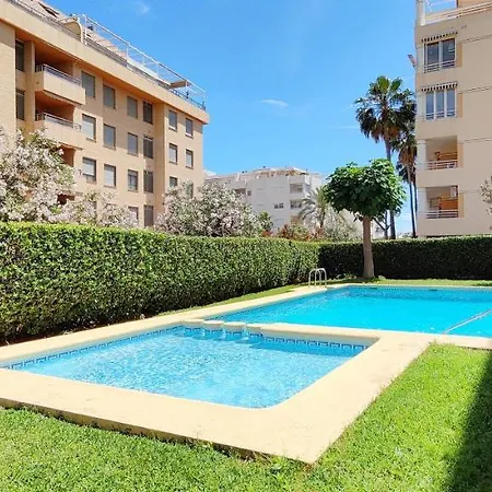 Alondras By Costa Denia