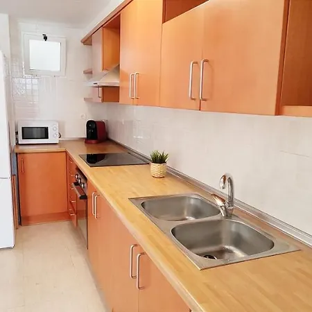 Alondras By Costa Apartment Denia