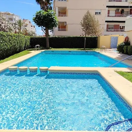 Alondras By Costa Apartment Denia