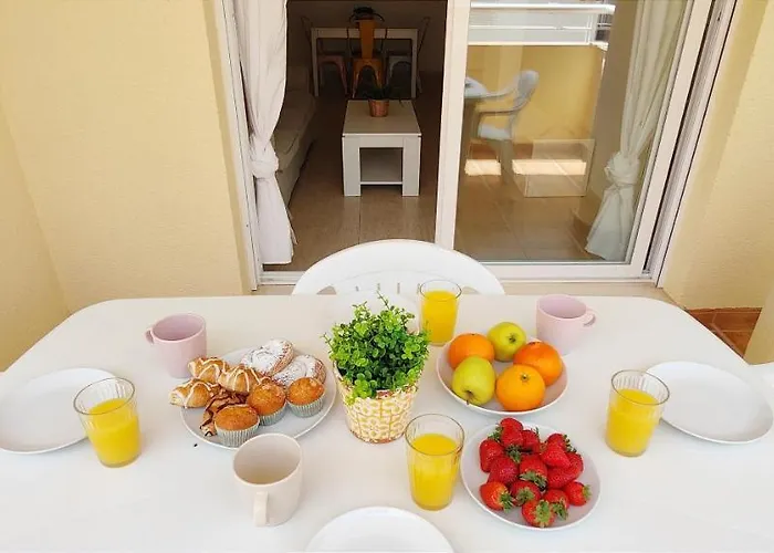 Apartamento Alondras By Costa Dénia